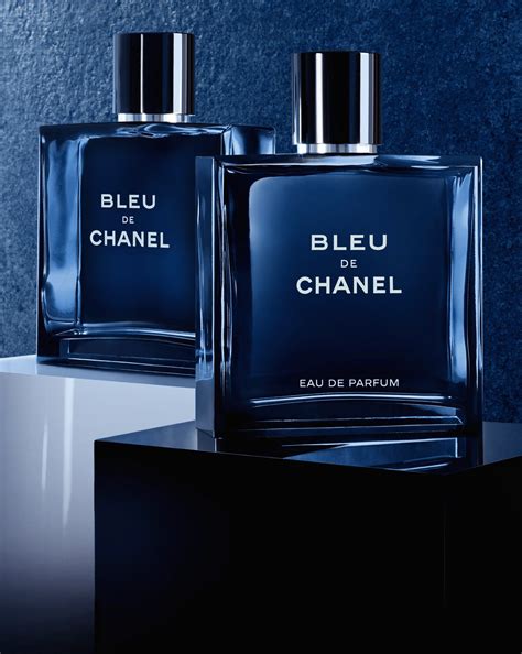 chanel blue perfume price